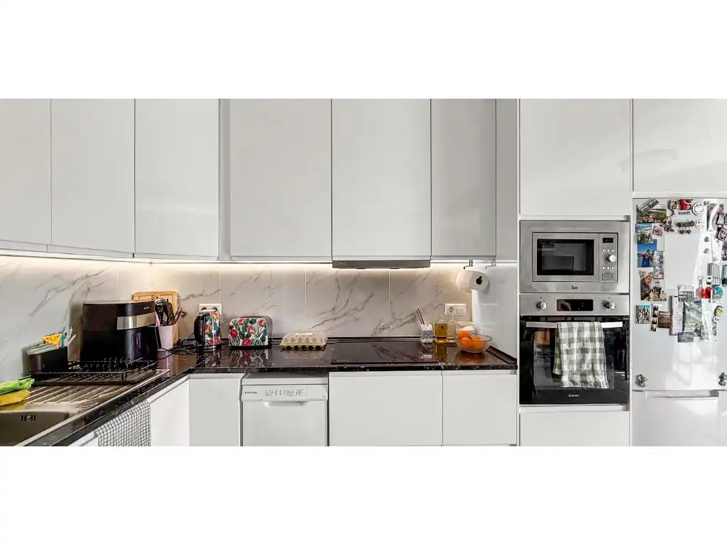 Kitchen of Houses for sale in Rojales  with Air Conditioner, Terrace and Furnished