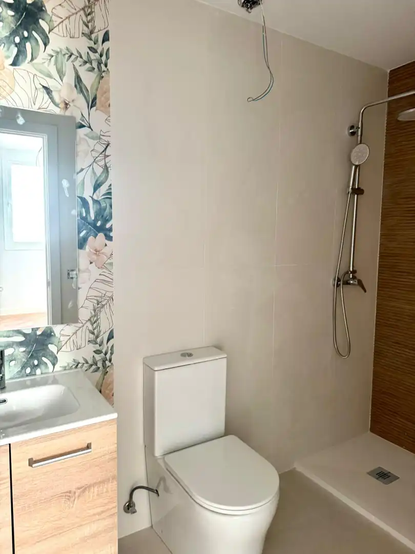 Bathroom of Buildings for sale in Torremolinos
