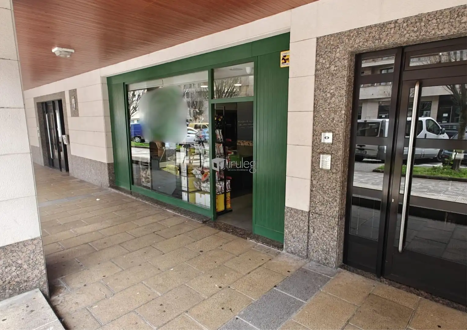 Local en venta en Barrio ANTZIOLA, Hernani