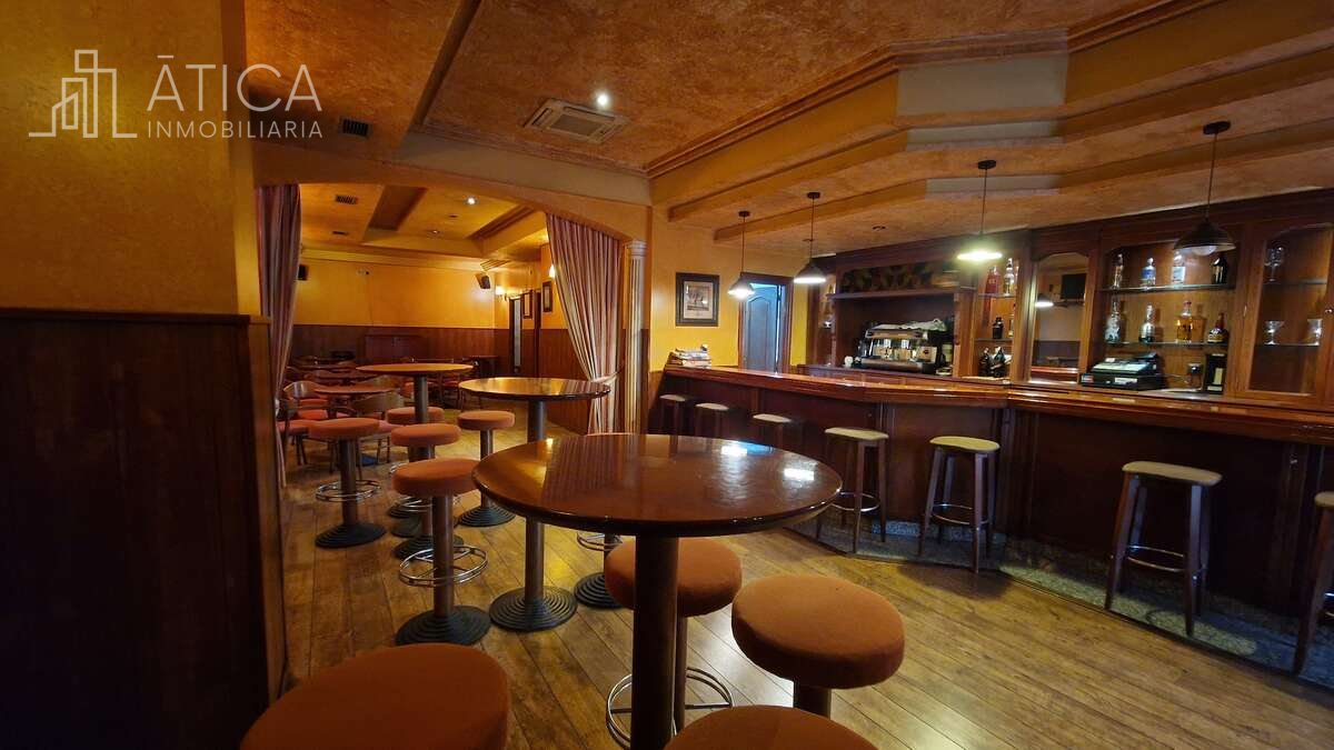 Geschaftsraum zum Verkauf in Salamanca Capital mit Möbliert