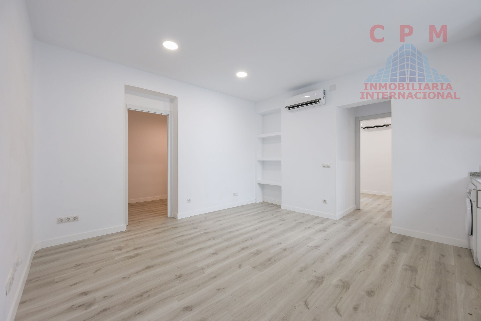 Flat to rent in  Madrid Capital  with Air Conditioner, Heating and Parquet flooring