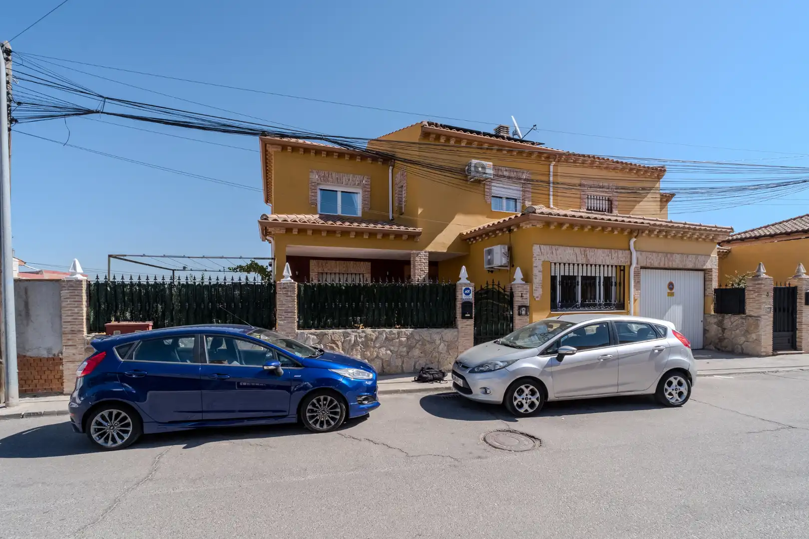 Villa avec terrasse à vendre à Casarrubios del Monte pueblo