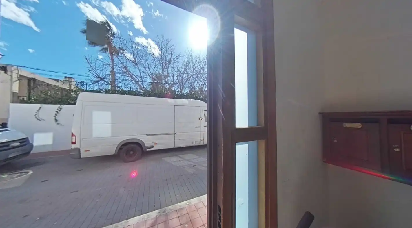 Parking of Flat for sale in Polop  with Balcony
