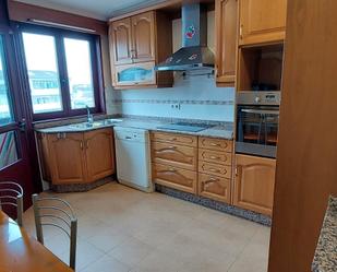 Kitchen of Duplex for sale in Narón