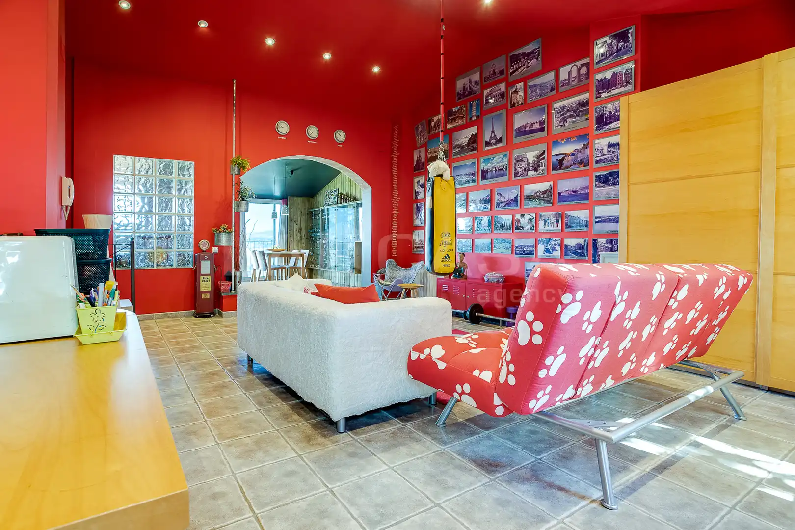 Adosado con terraza en venta en Font Verda, imagen 67