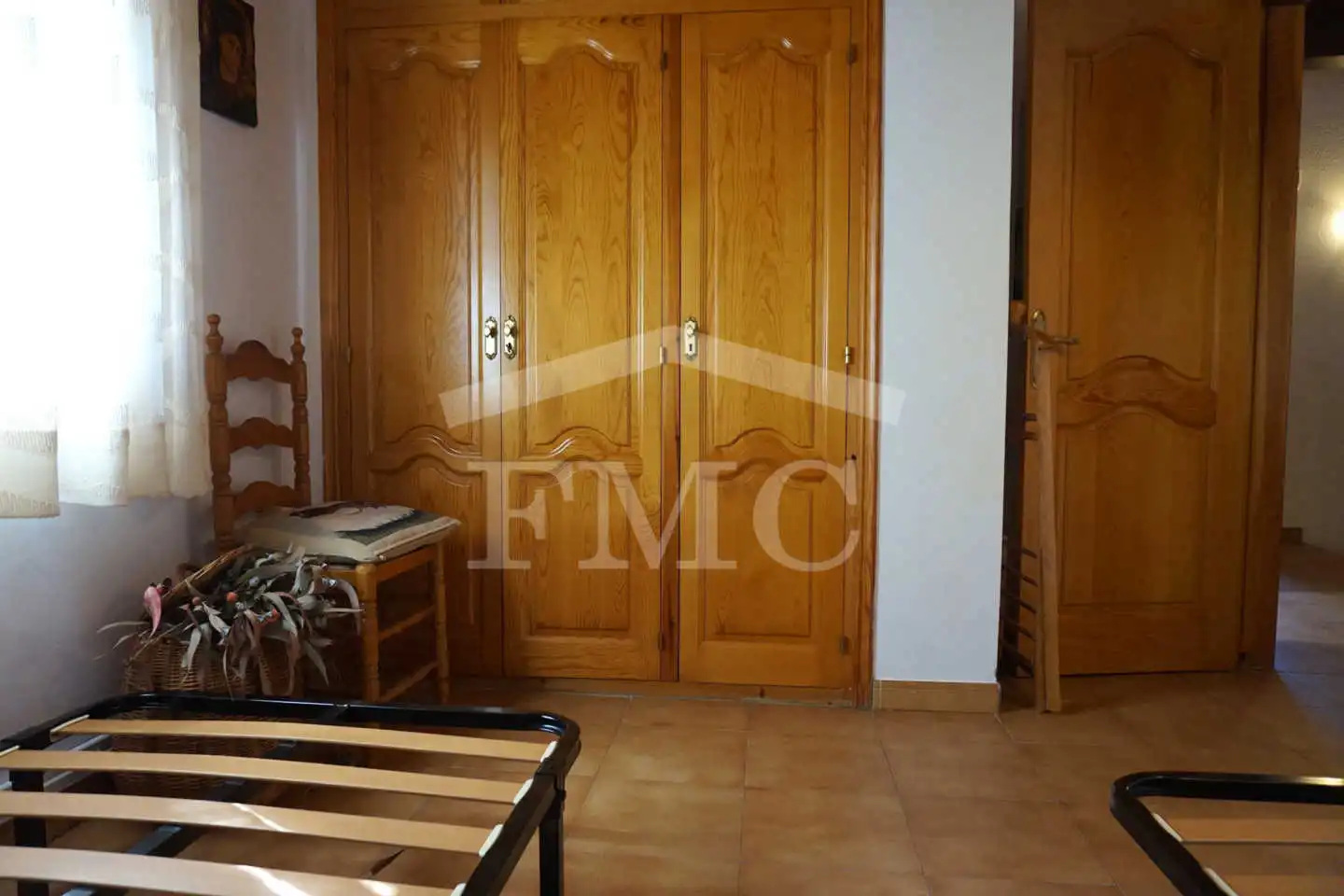 Dormitori de Casa o xalet en venda en Llívia amb Calefacció, Jardí privat i Parquet