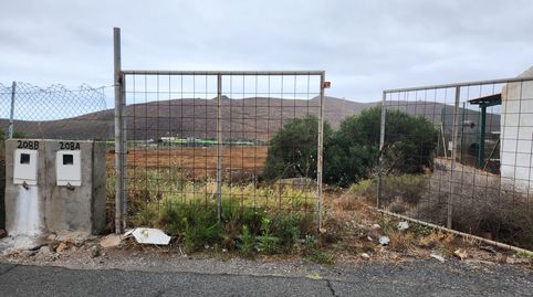Foto 2 von Grundstücke zum Verkauf in Calle Tibicena, Sequero, Ingenio