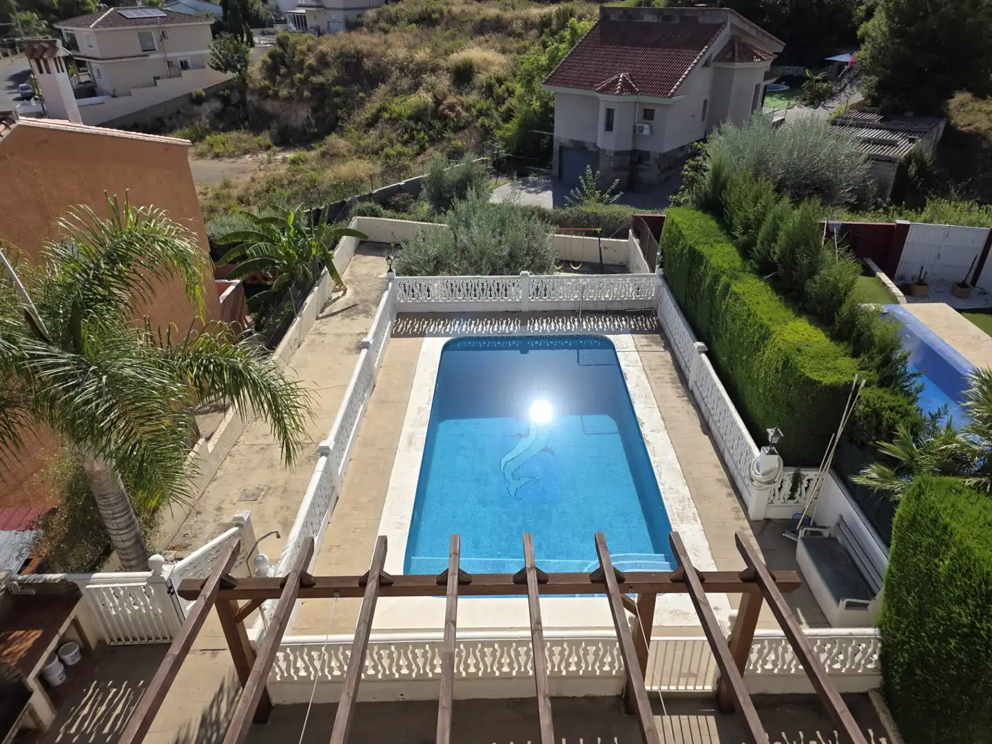 Semi-detached house with pool for sale in Calle Río Zújar, imagen 55
