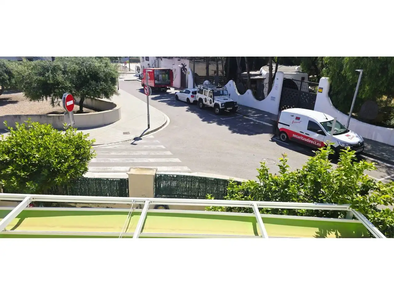 Vista exterior de Casa o xalet en venda en Torredembarra amb Aire condicionat, Calefacció i Jardí privat