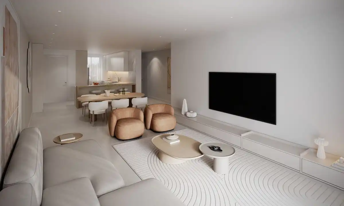 Apartamento con piscina en venta en Selwo, imagen 23