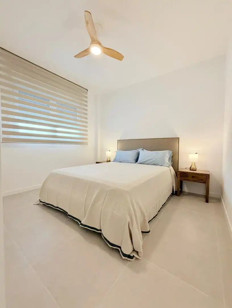 Apartament amb piscina de lloguer a Estepona Pueblo, imagen 3