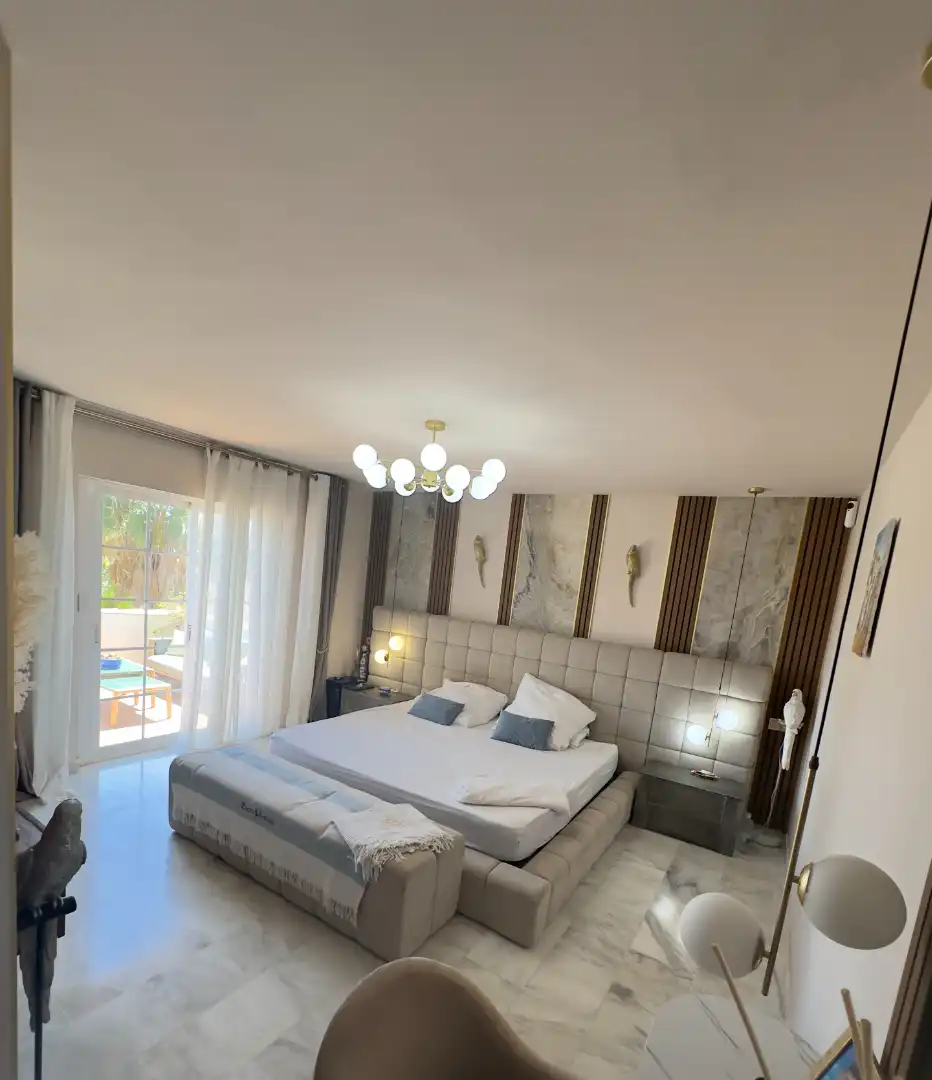 Villa mit Pool zum Verkauf in San Pedro de Alcántara, imagen 30
