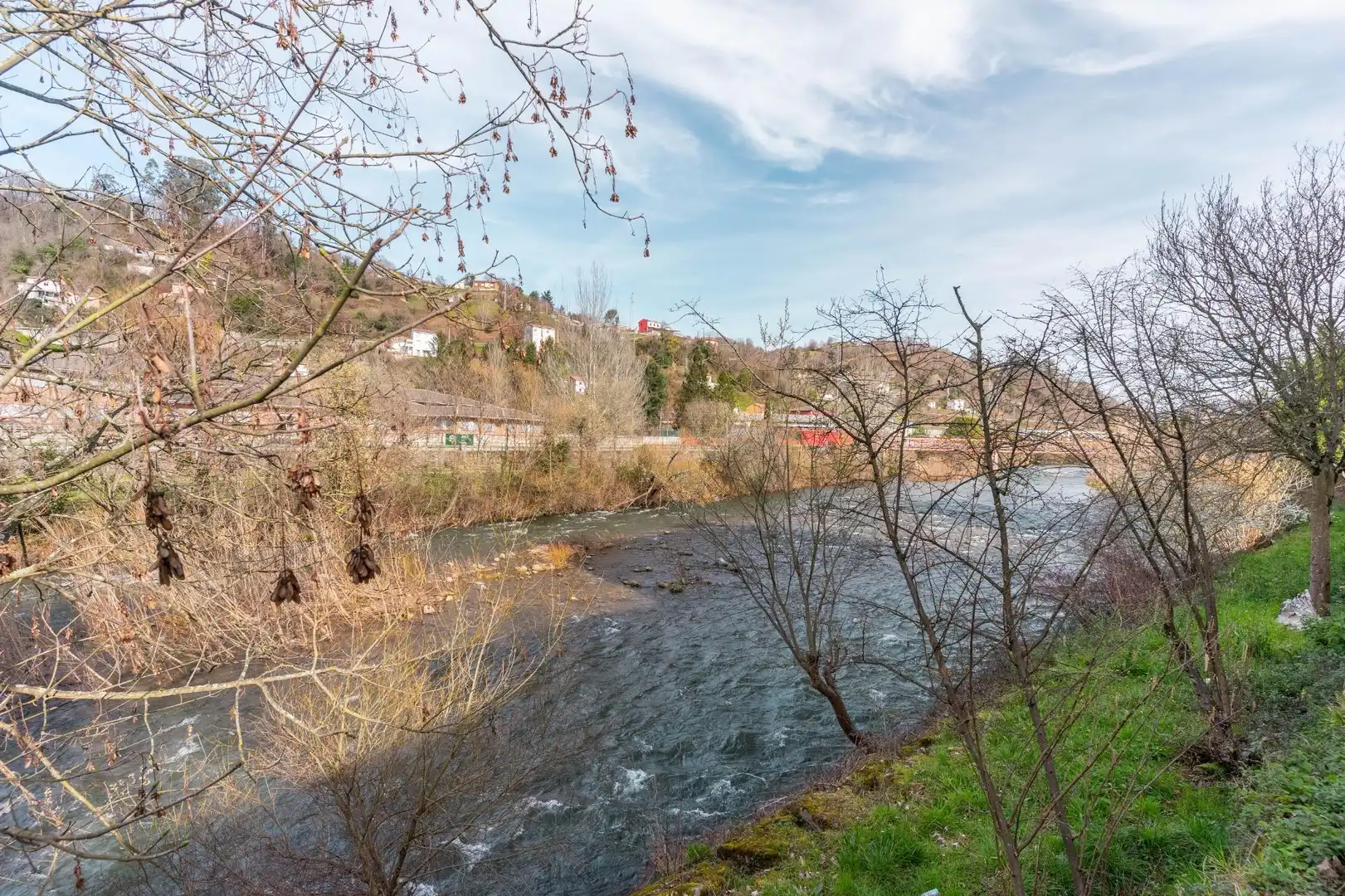 Exterior view of Buildings for sale in Langreo