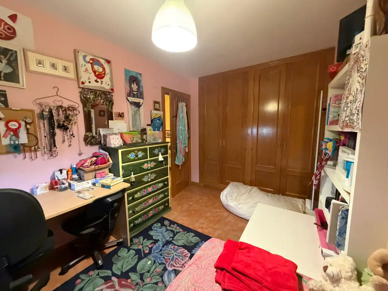 Habitación de Casa o chalet en venta en Boecillo con Alarma