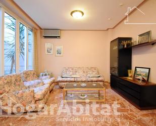 Living room of House or chalet for sale in Benifairó de la Valldigna  with Air Conditioner, Heating and Terrace