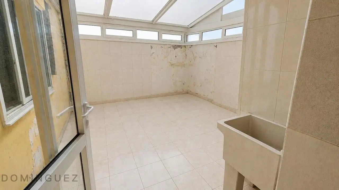 Balcony of Flat for sale in Vigo   with Heating and Terrace