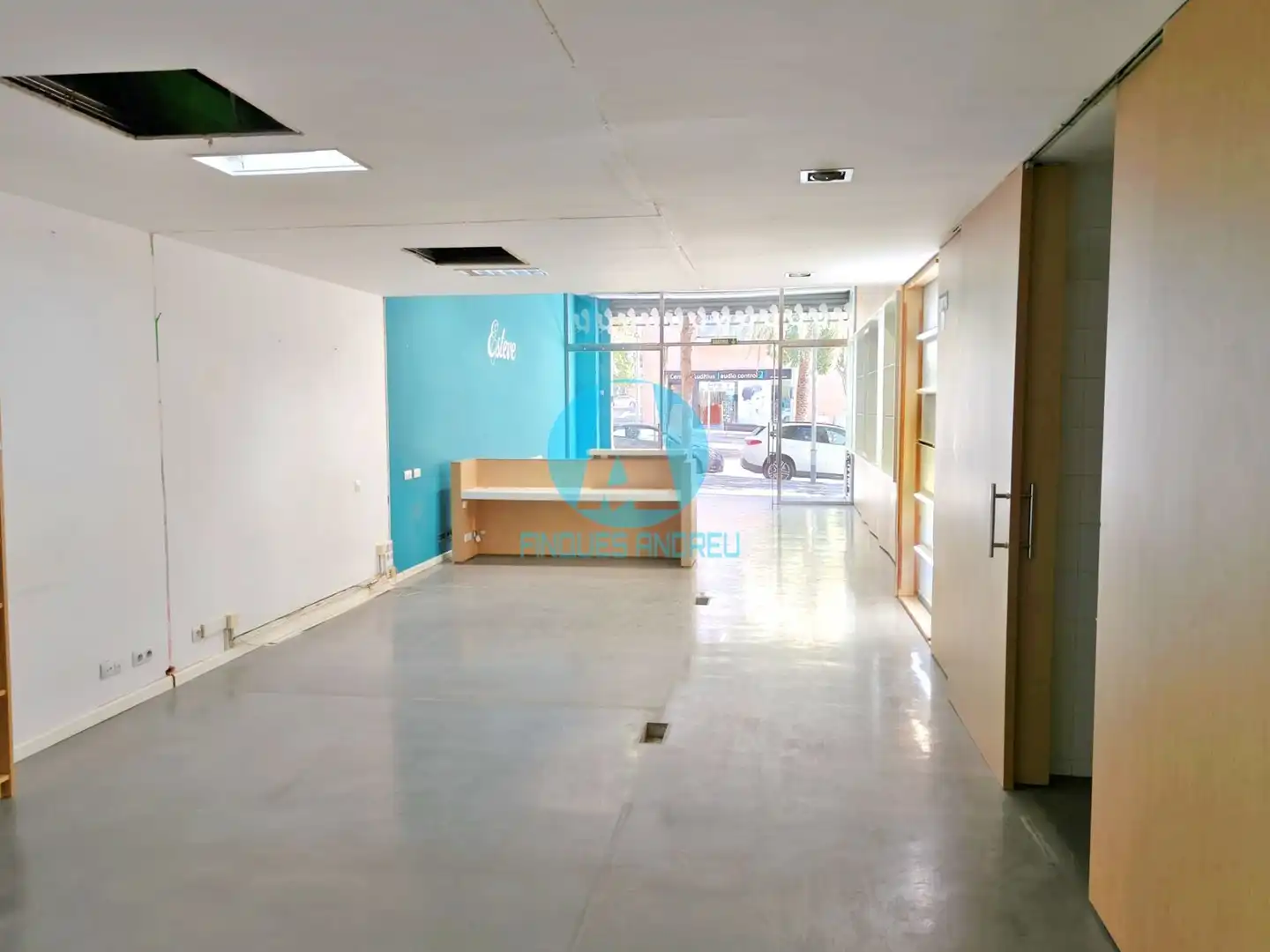 Geschaftsraum zur Miete in Mataró