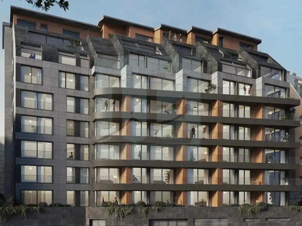 Vista exterior de Apartament en venda en Encamp amb Terrassa