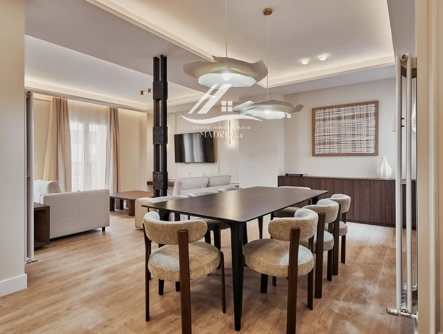 Piso con ascensor en venta en Calle de Núñez de Balboa, imagen 10