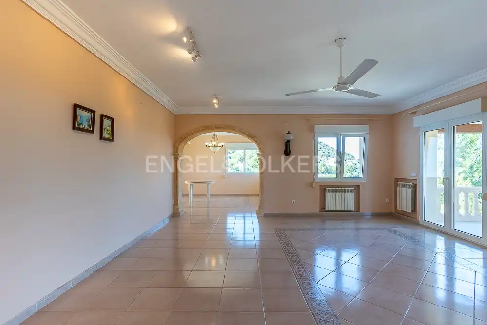 Casa amb terrassa en venda a Avenida de Alcoia, imagen 17