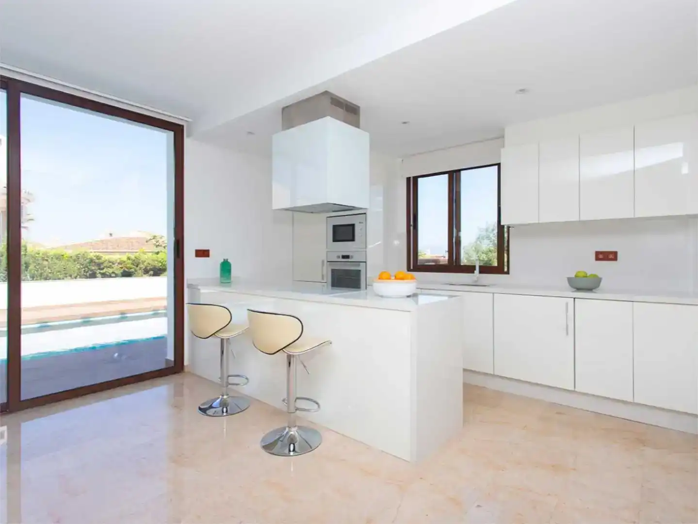 Küche von Wohnung zum Verkauf in Ciudad Quesada