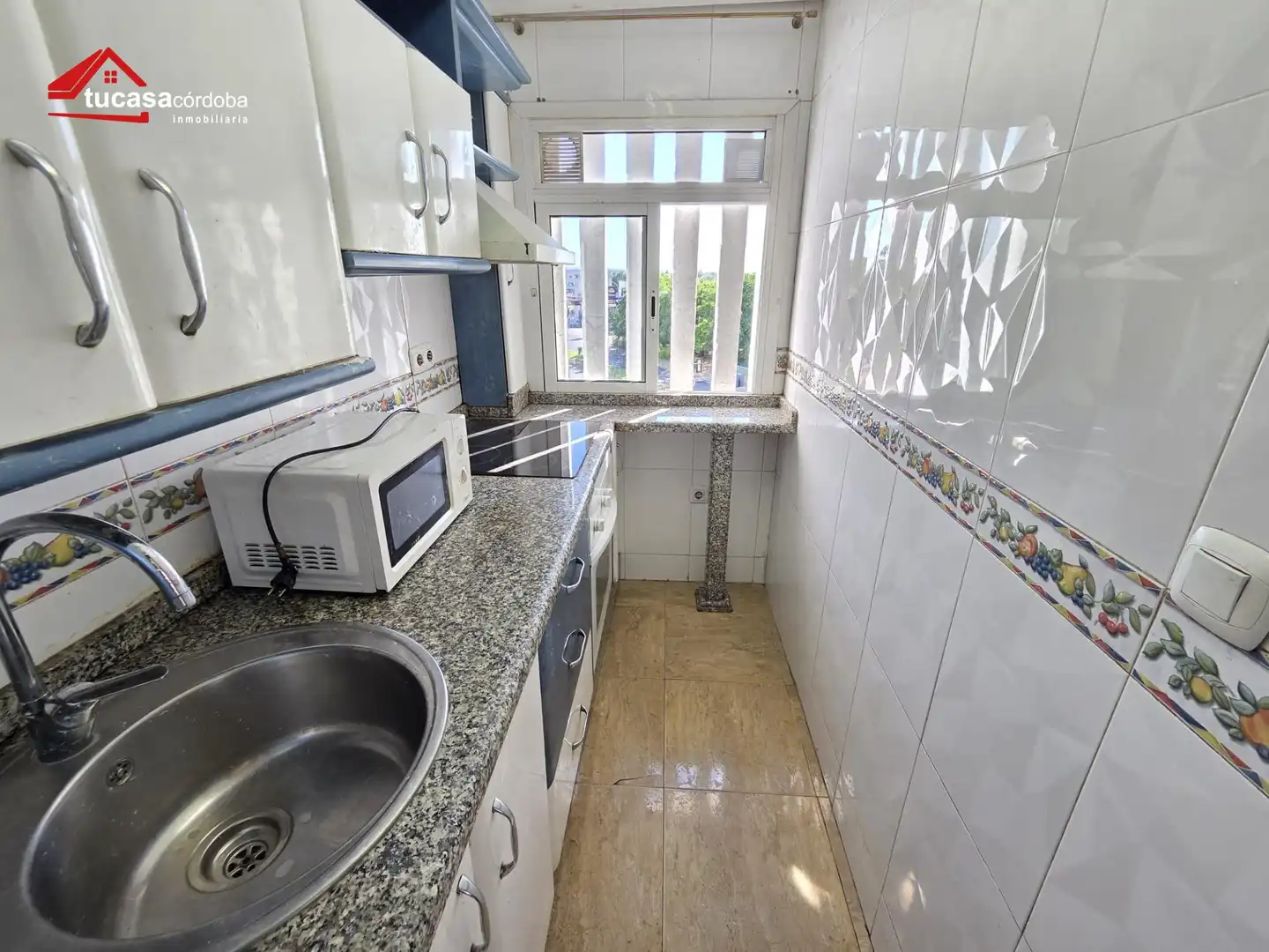 Cocina de Piso en venta en Córdoba con Terraza