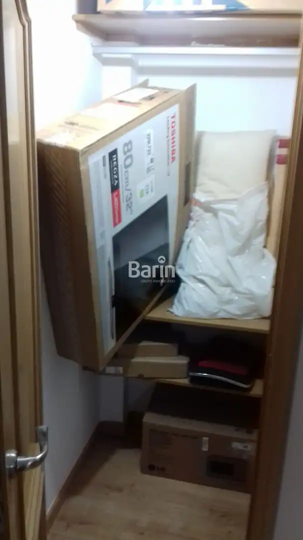 Flat for rent in Ciudad Jardín - Zoco