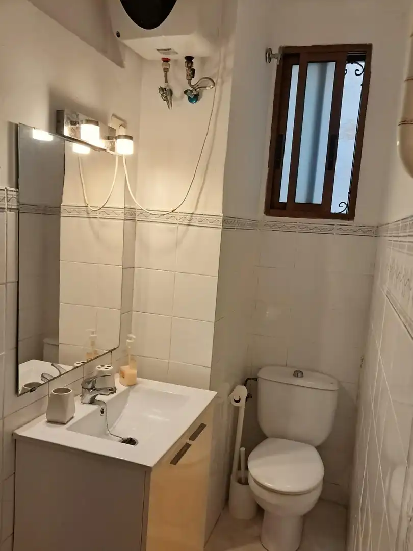 Bany de Apartament en venda en Las Palmas de Gran Canaria amb Terrassa