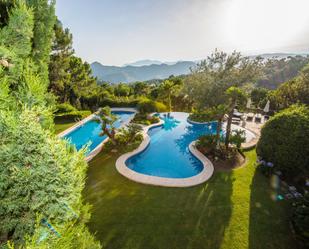 Garden of House or chalet for sale in Marbella  with Heating, Private garden and Terrace