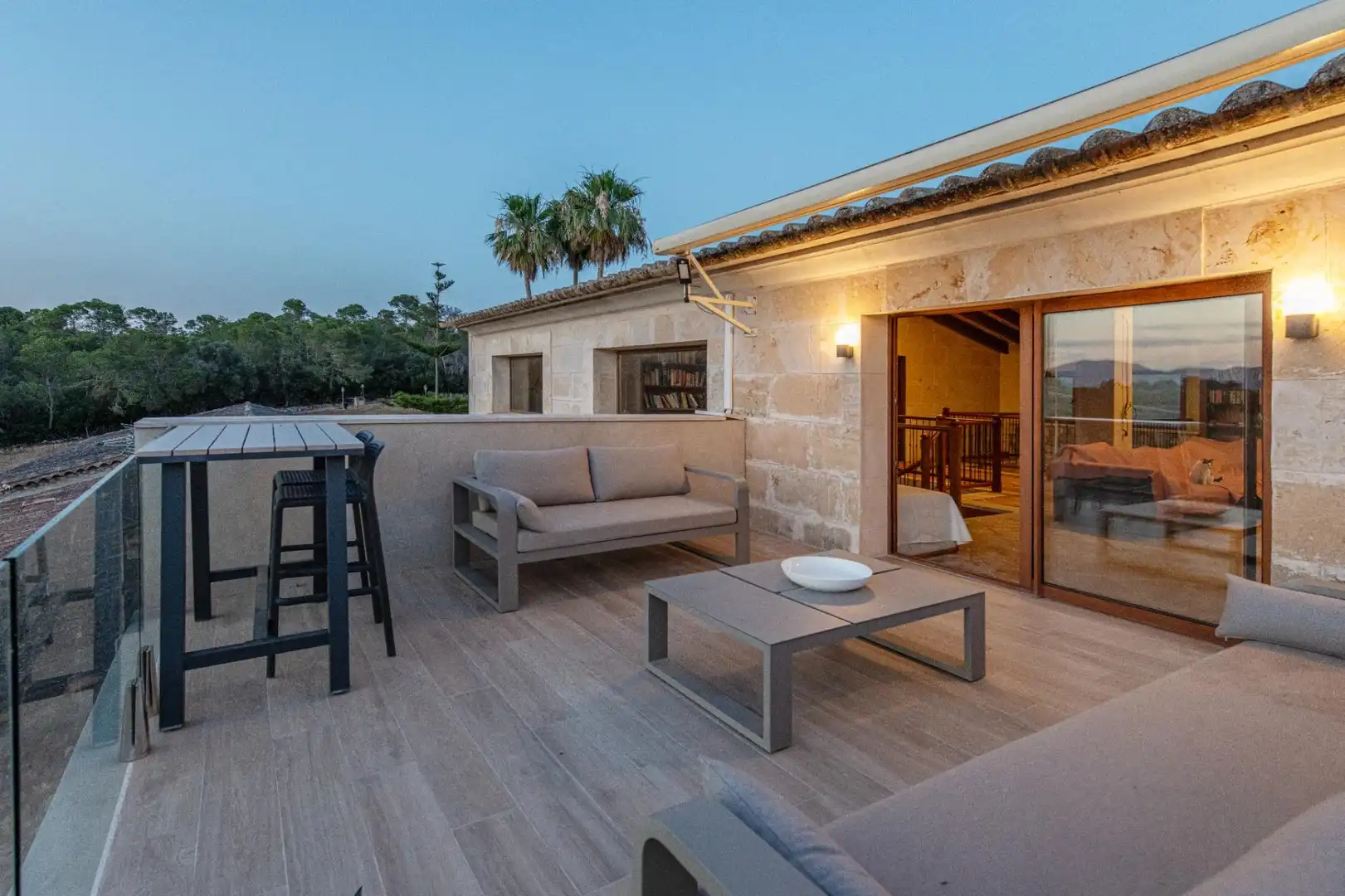 Country house with terrace for sale in Llubí, imagen 7