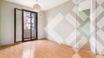 Bedroom of Flat for sale in  Barcelona Capital  with Parquet flooring, Oven and Balcony