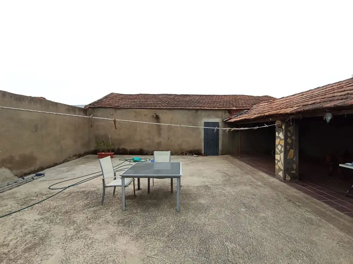 Terraza de Casa o chalet en venta en Topas