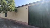 Exterior view of Single-family semi-detached for sale in Villarta de San Juan  with Heating