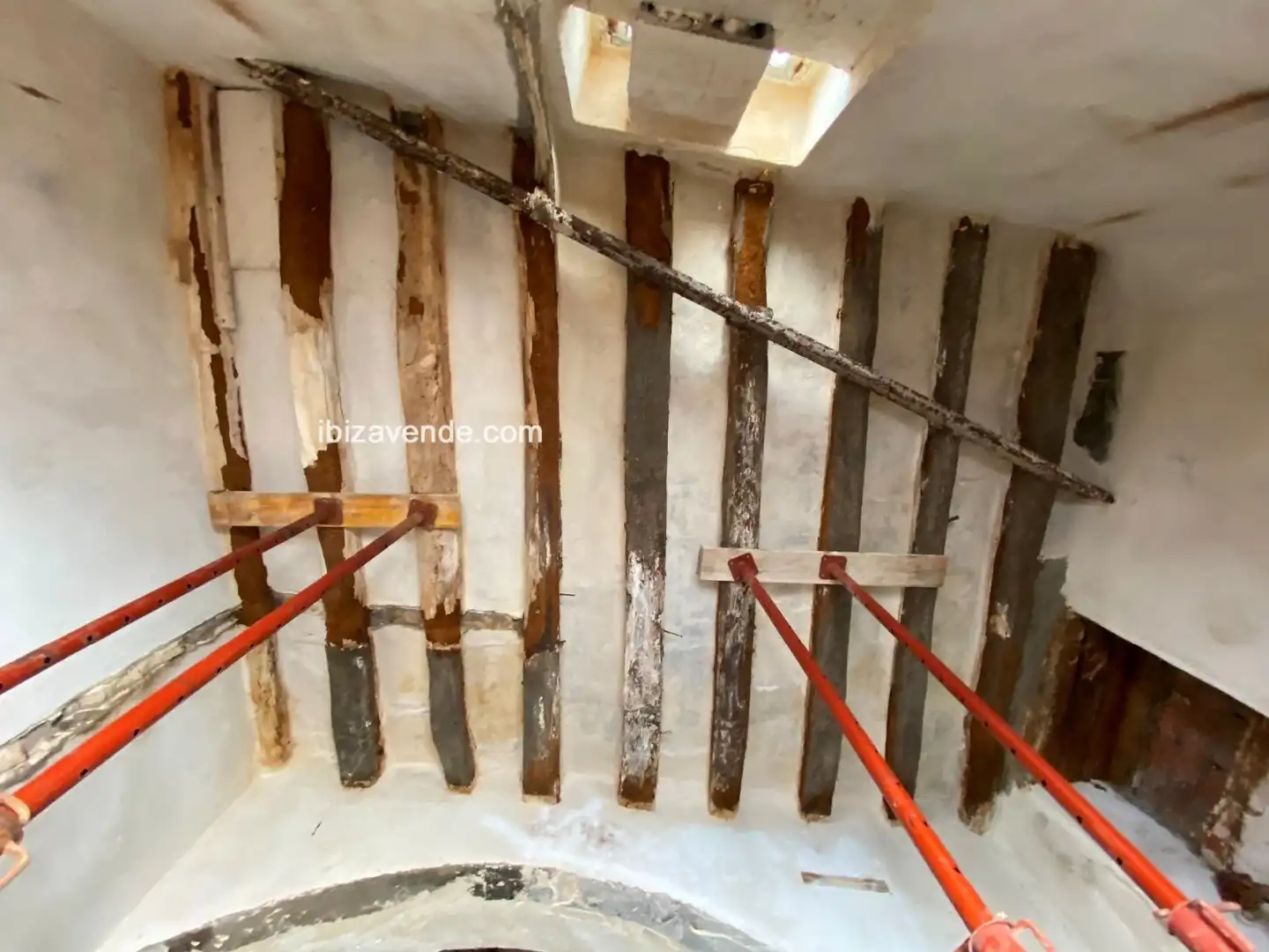 Geschaftsraum zum Verkauf in Carrer Santa Llúcia, Dalt de la Vila - La Marina