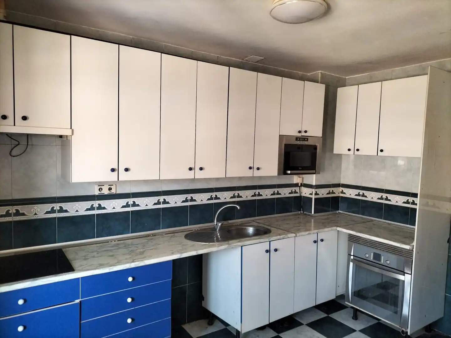 Cocina de Piso en venta en Leganés