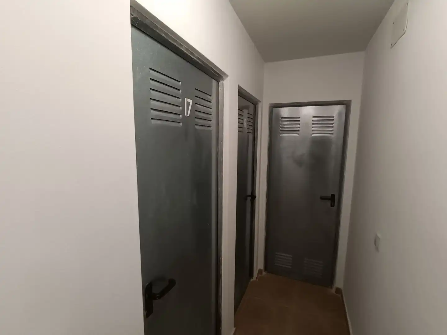 Piso en venta en Pozuelo de Calatrava con Calefacción y Trastero