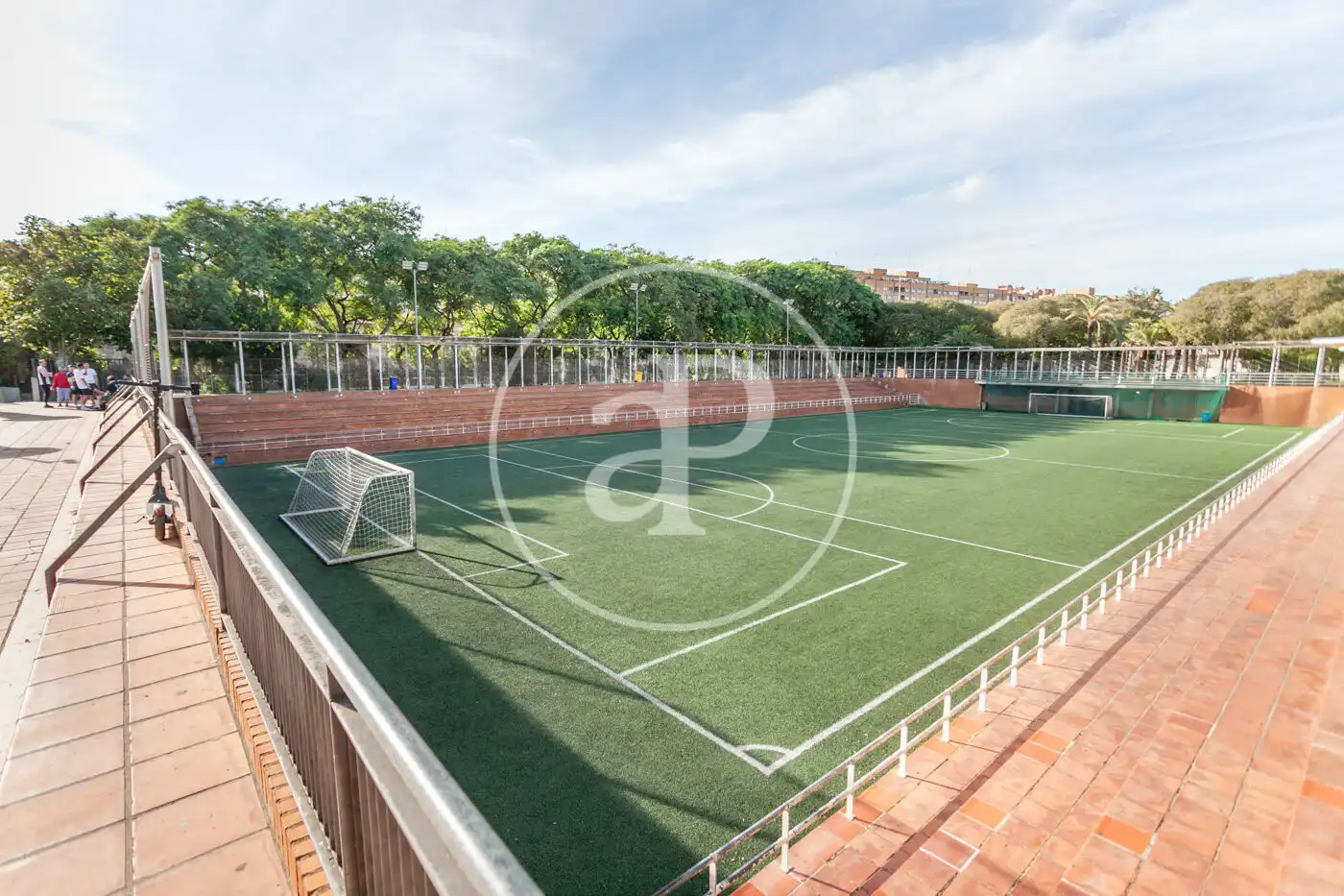 Terraza de Ático en venta en Valencia con Aire acondicionado, Calefacción y Terraza
