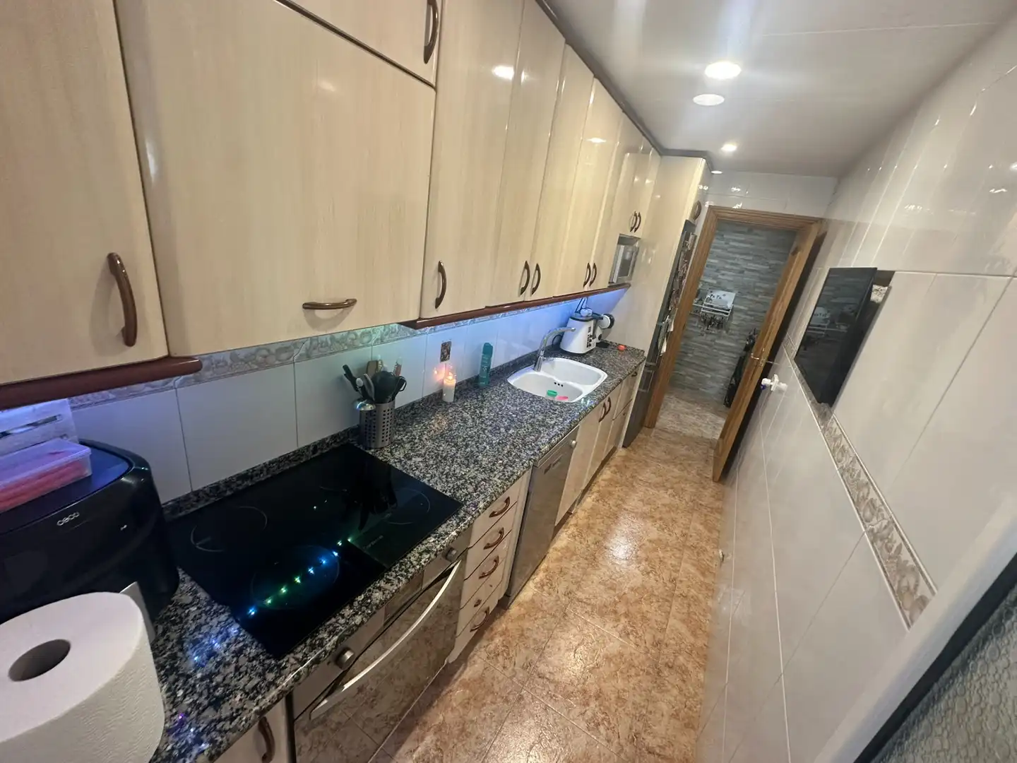 Wohnung mit Terrasse zum Verkauf in Carrer de Lleida, imagen 6