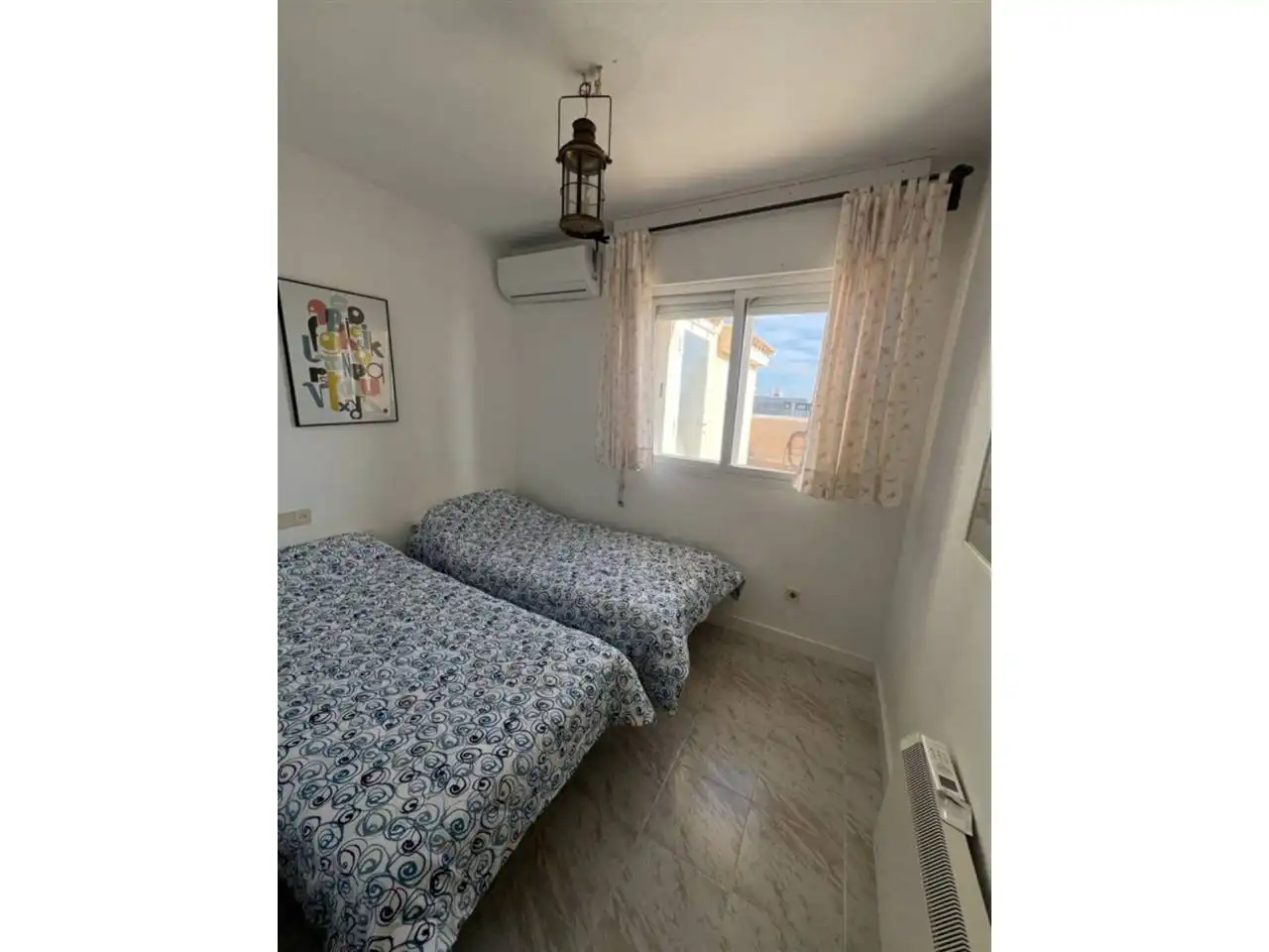 Bedroom of Attic for sale in La Manga del Mar Menor  with Air Conditioner, Terrace and Furnished