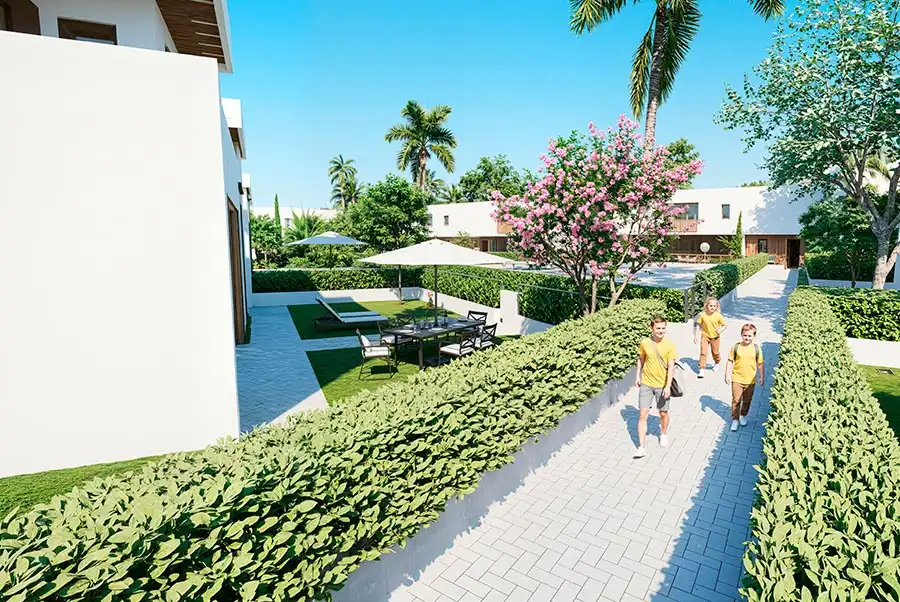 Einfamilien-Reihenhaus zum Verkauf in Sancibrián