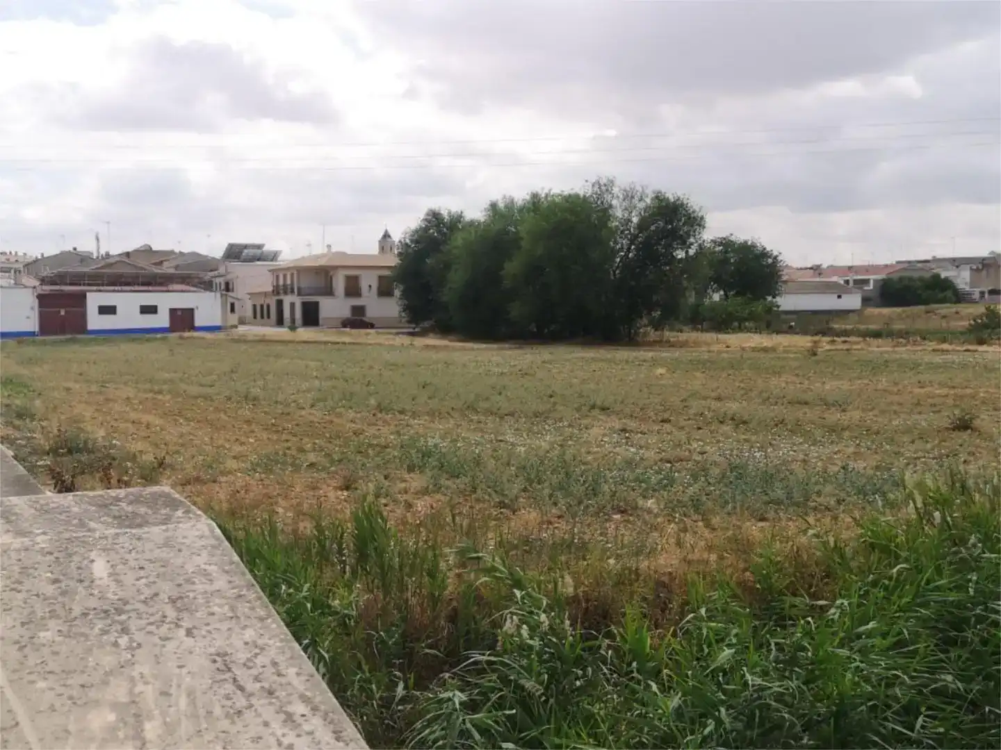 Terreno en venta en Tarazona de la Mancha