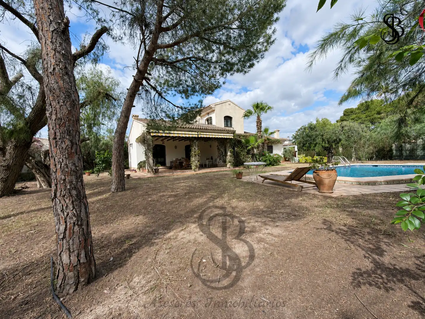 Villa con terrazza in vendita a Diseminado Tangel, imagen 4