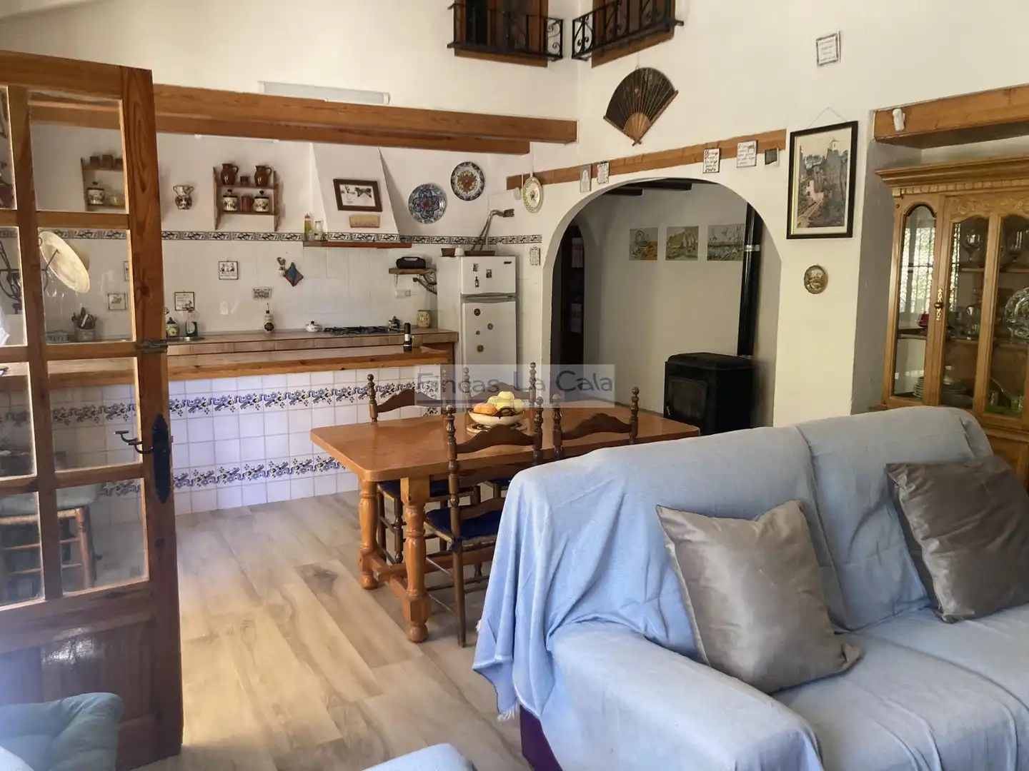 Casa rustica in vendita a Confrides, imagen 8