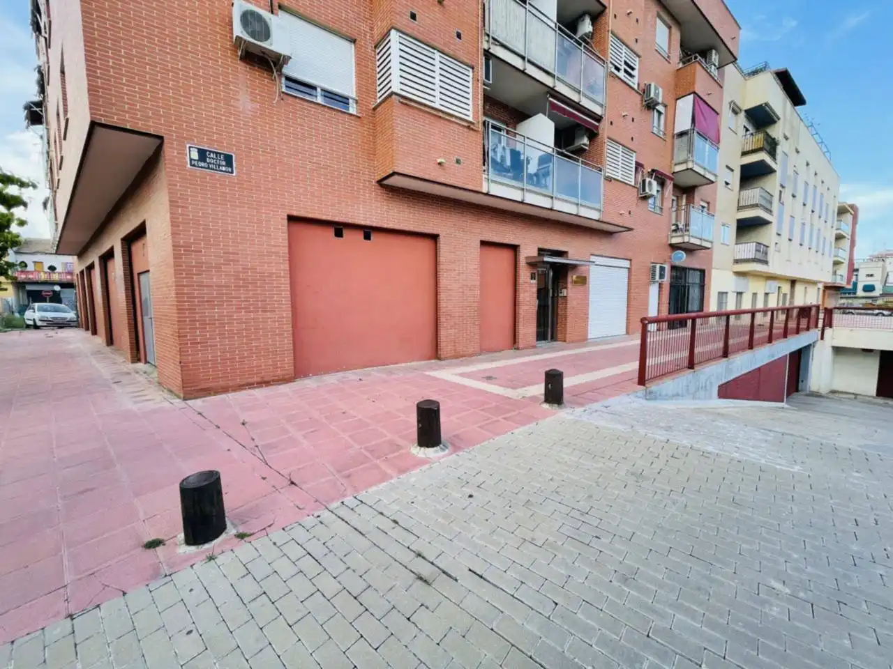 Aparcamiento en alquiler en Calle Dr Pedro Villamor, imagen 2