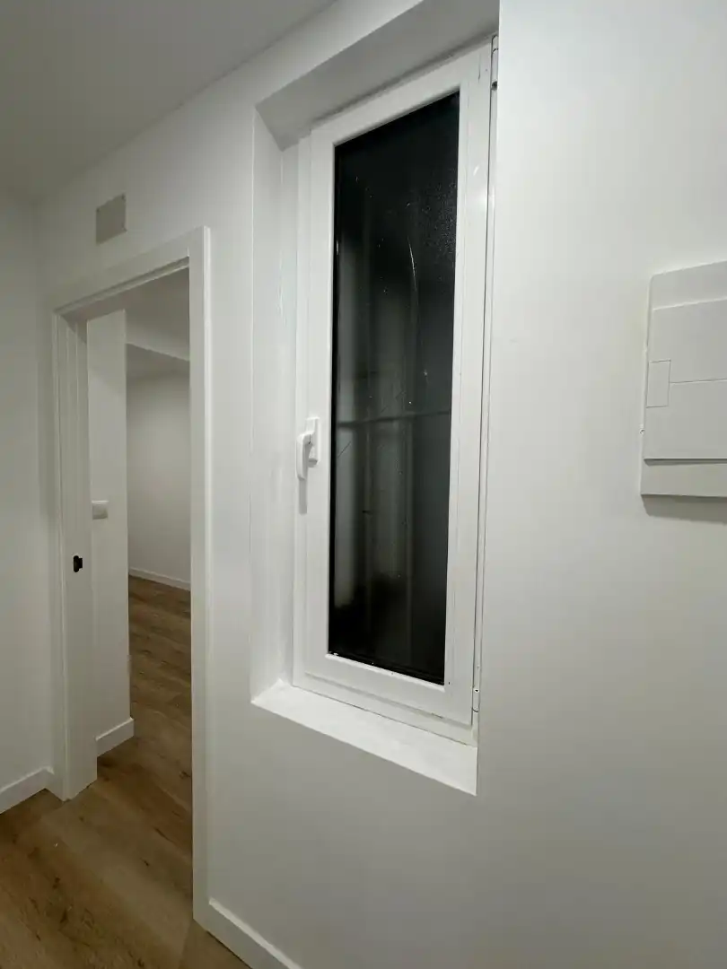 Bedroom of Flat for sale in Bilbao   with Balcony