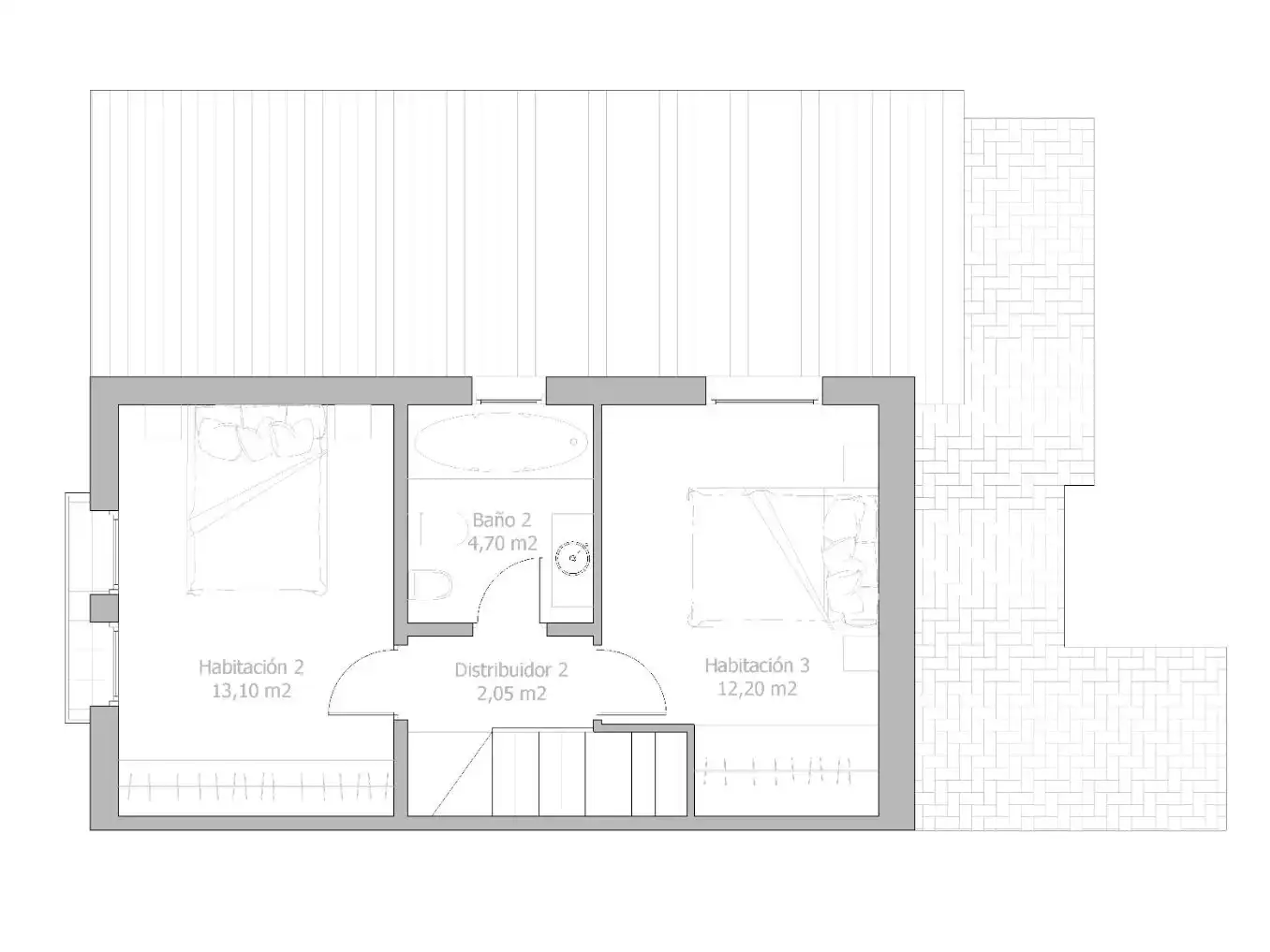 Haus mit Garten zum Verkauf in Avinguda del Mas Nou 255, imagen 40