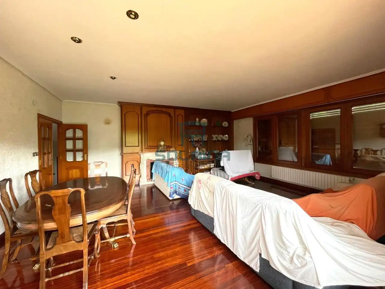Bedroom of Houses for sale in Esgos  with Heating, Private garden and Swimming Pool