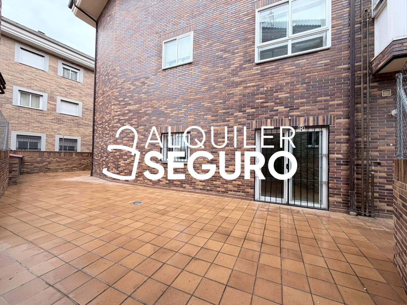 Exterior view of Flat for rent in Galapagar  with Heating and Terrace