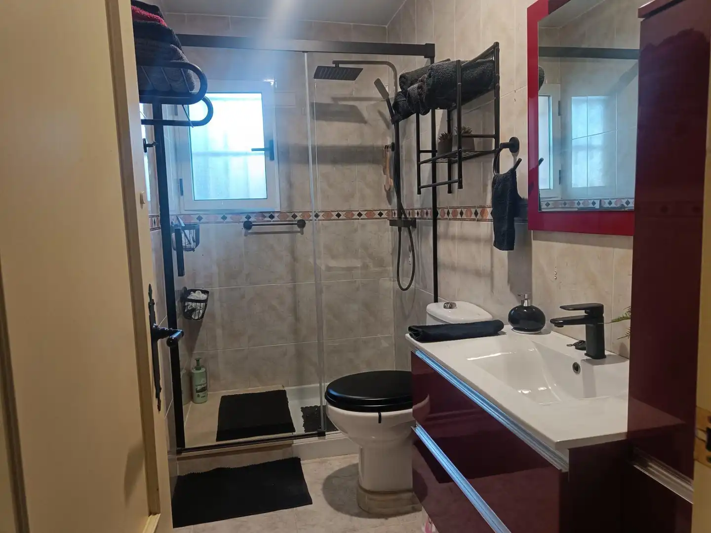 Bany de Casa o xalet en venda en Benijófar amb Aire condicionat, Calefacció i Jardí privat