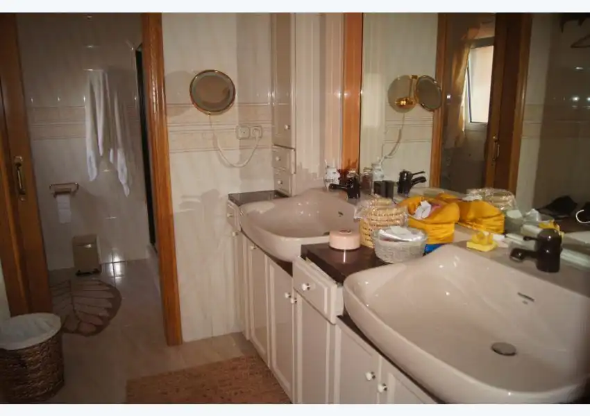 Bany de Casa o xalet en venda en Jávea / Xàbia amb Aire condicionat i Piscina